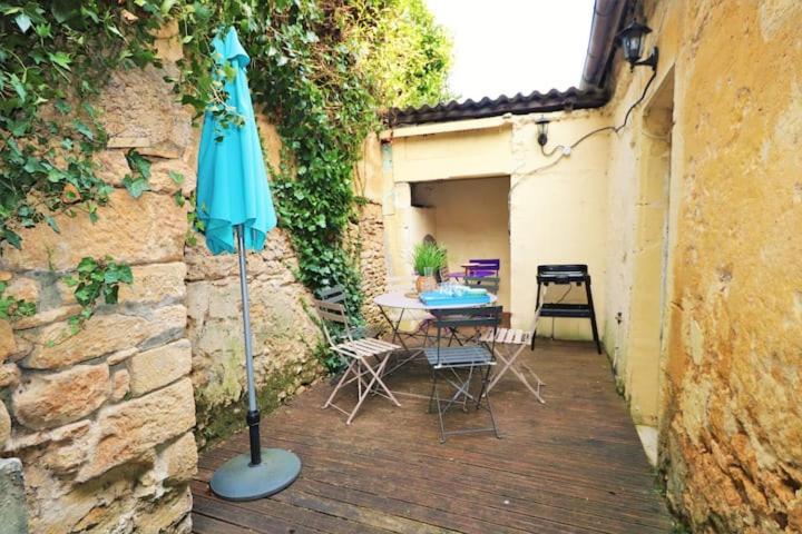 LE MOULIN A VENT maison plein centre de SARLAT Extérieur photo